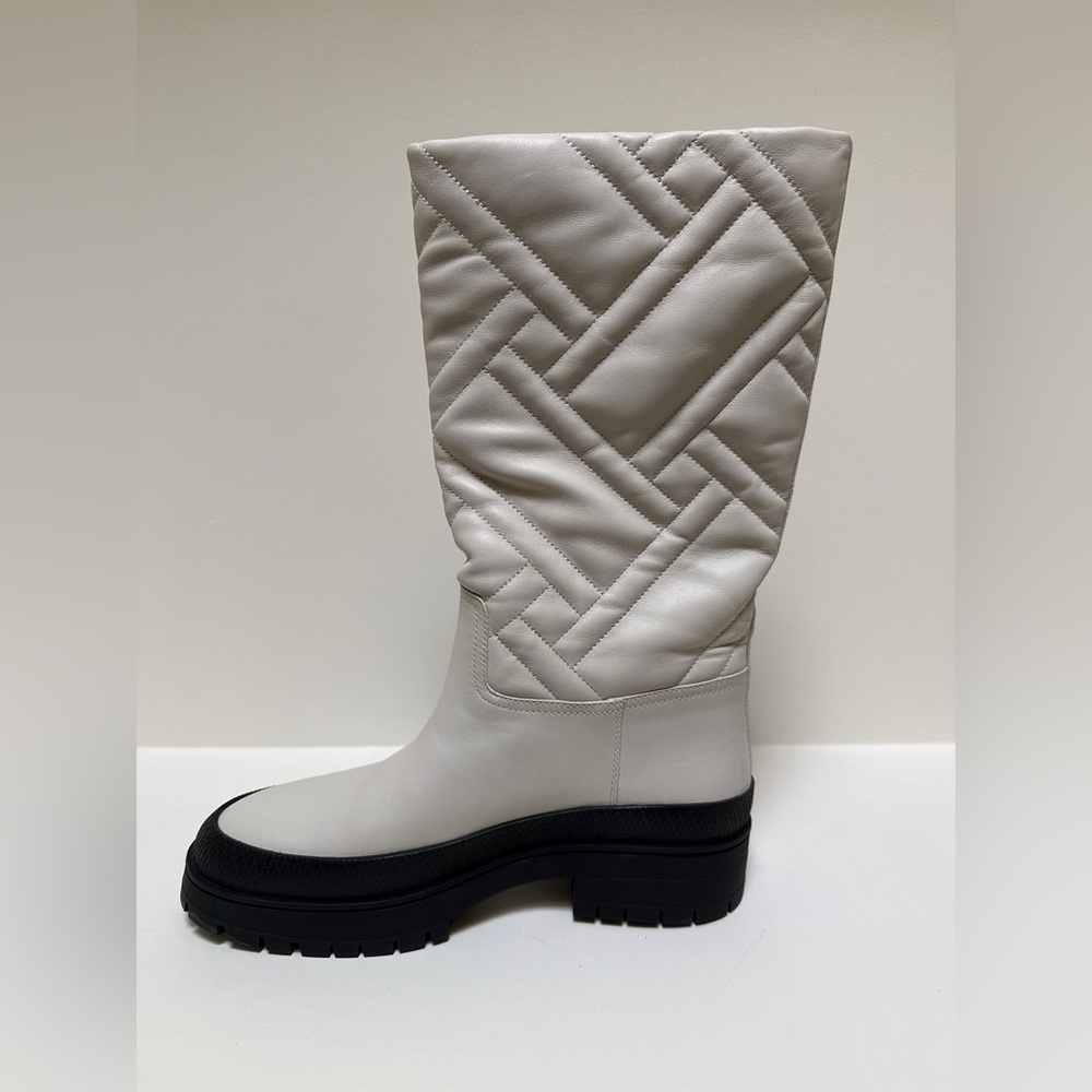 Hermès Fuji boots